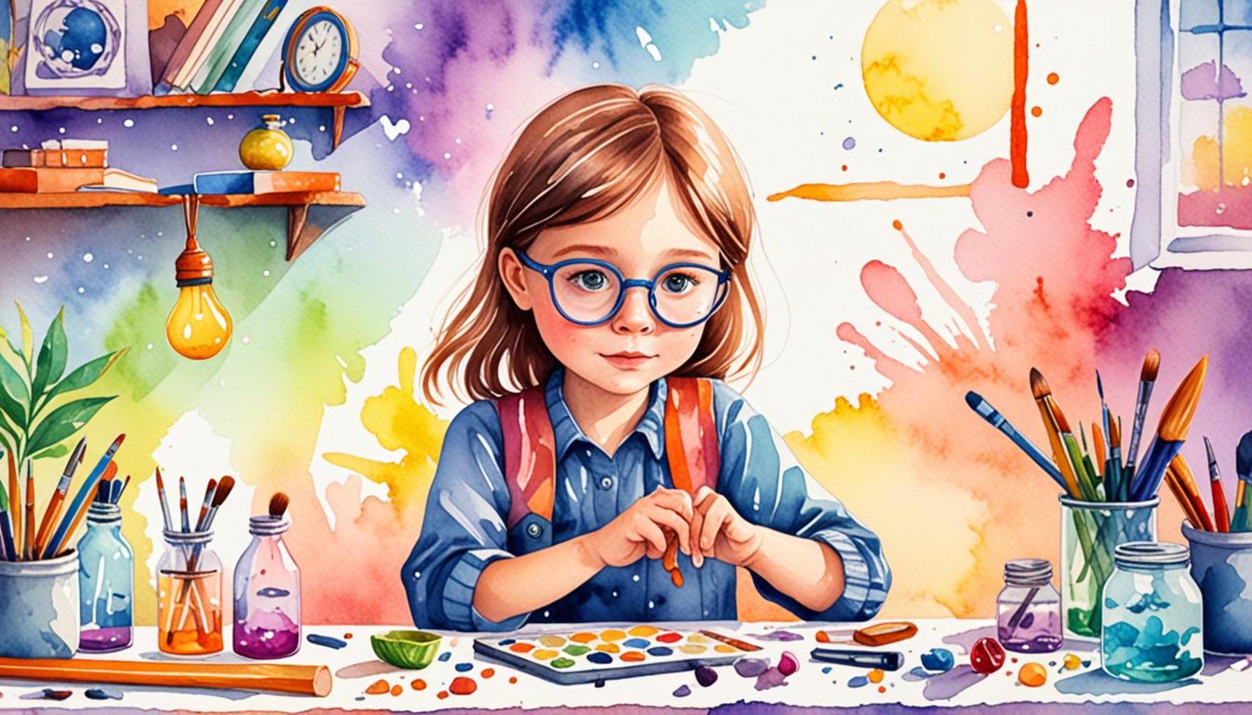 The Role of Curiosity in Independent Skill Development