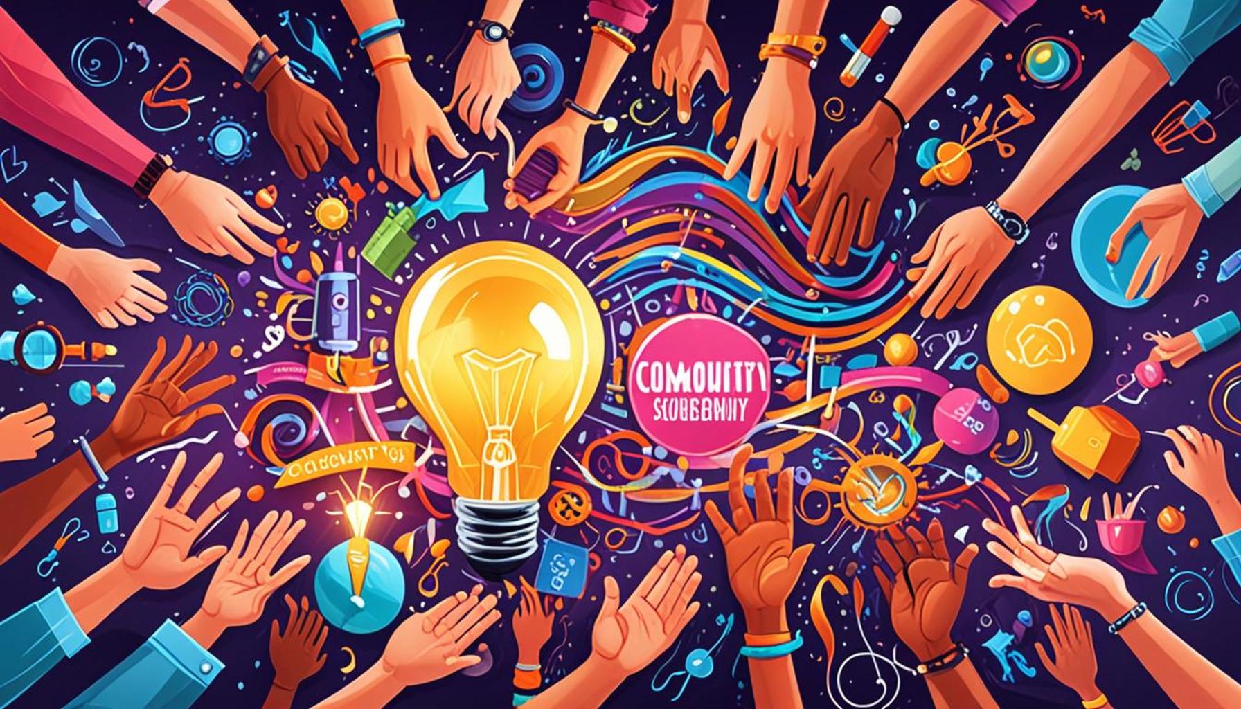 Harnessing the Power of Community Learning for Skill Development