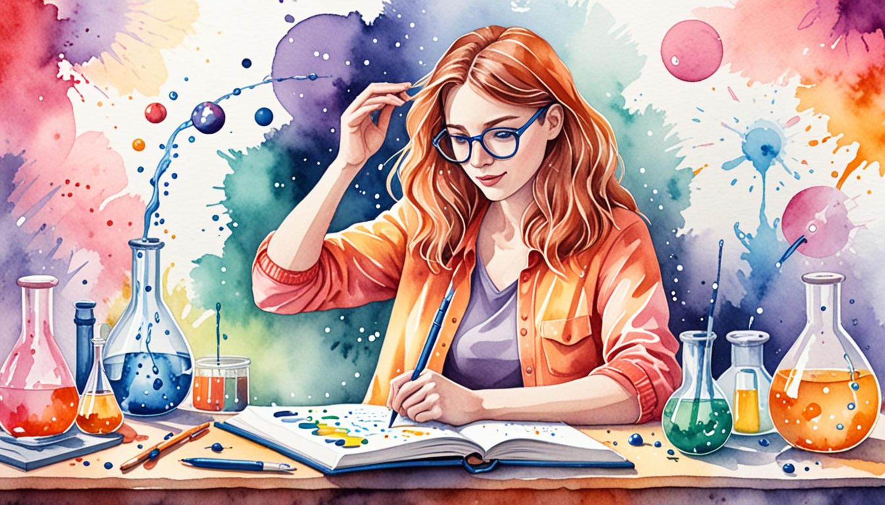 The Science of Deliberate Practice in Self-Learning