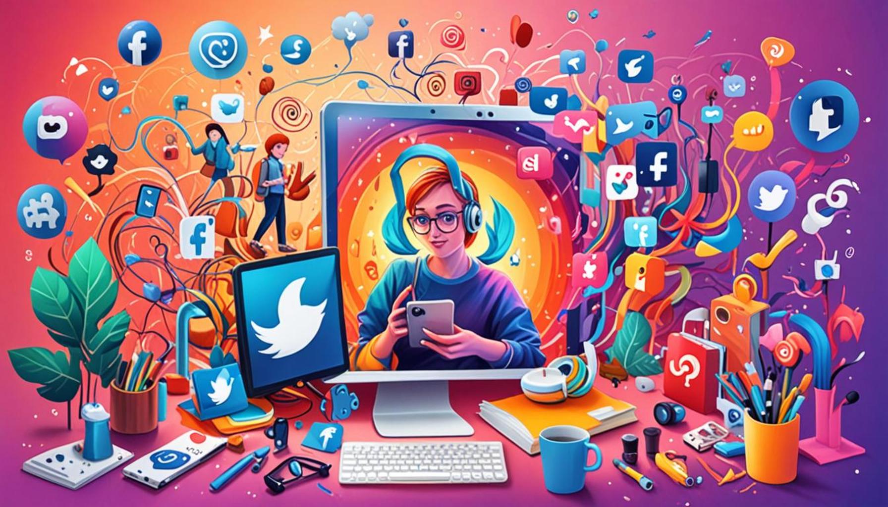 Leveraging Social Media for Skill Sharing and Learning