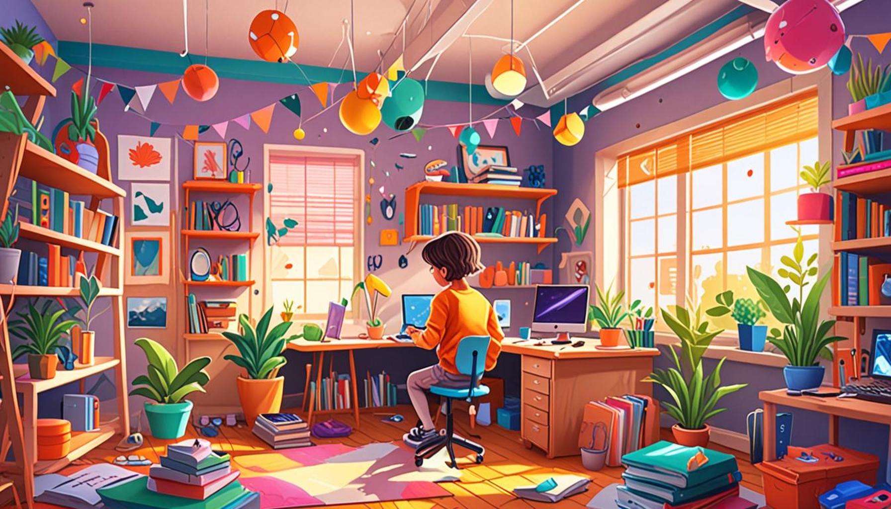 Creating a Supportive Environment for Independent Learning