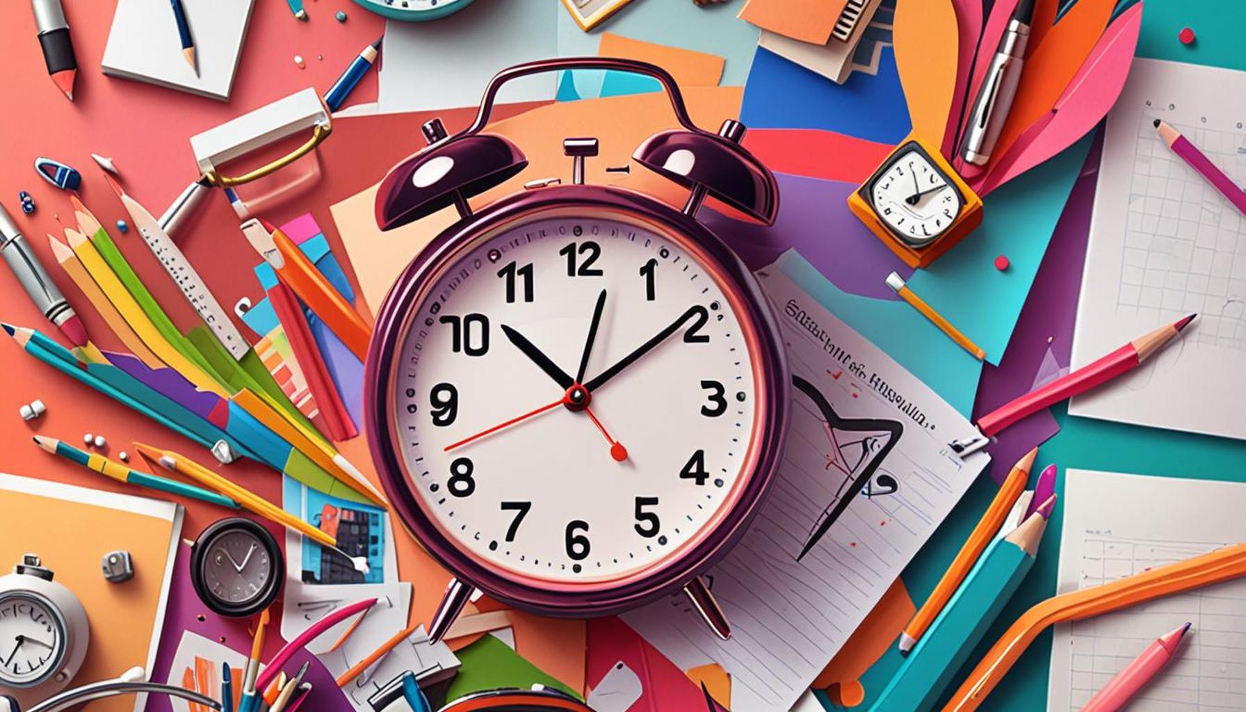 Creating a Structured Routine for Self-Learning: Time Management Techniques to Enhance Skill Acquisition