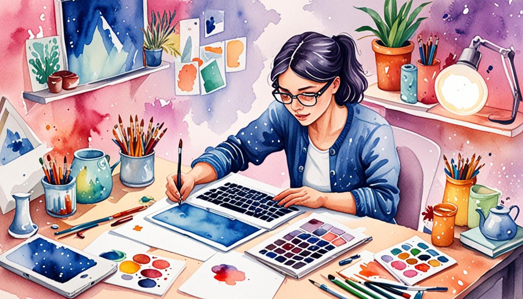 Utilizing Online Resources Effectively: A Guide to Self-Learning