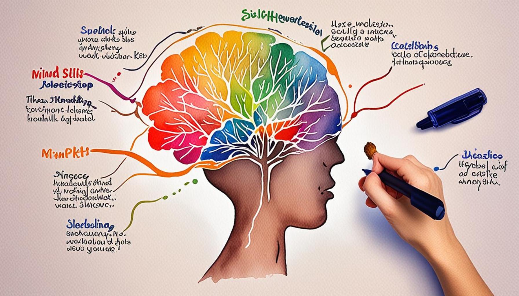 Utilizing Mind Mapping Techniques to Improve Retention of Self-Learned Skills