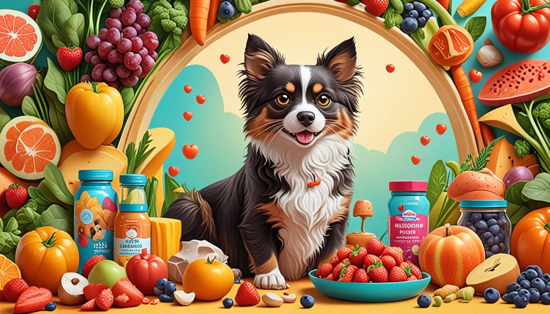 Balanced Nutrition Key to Your Pets Health and Longevity