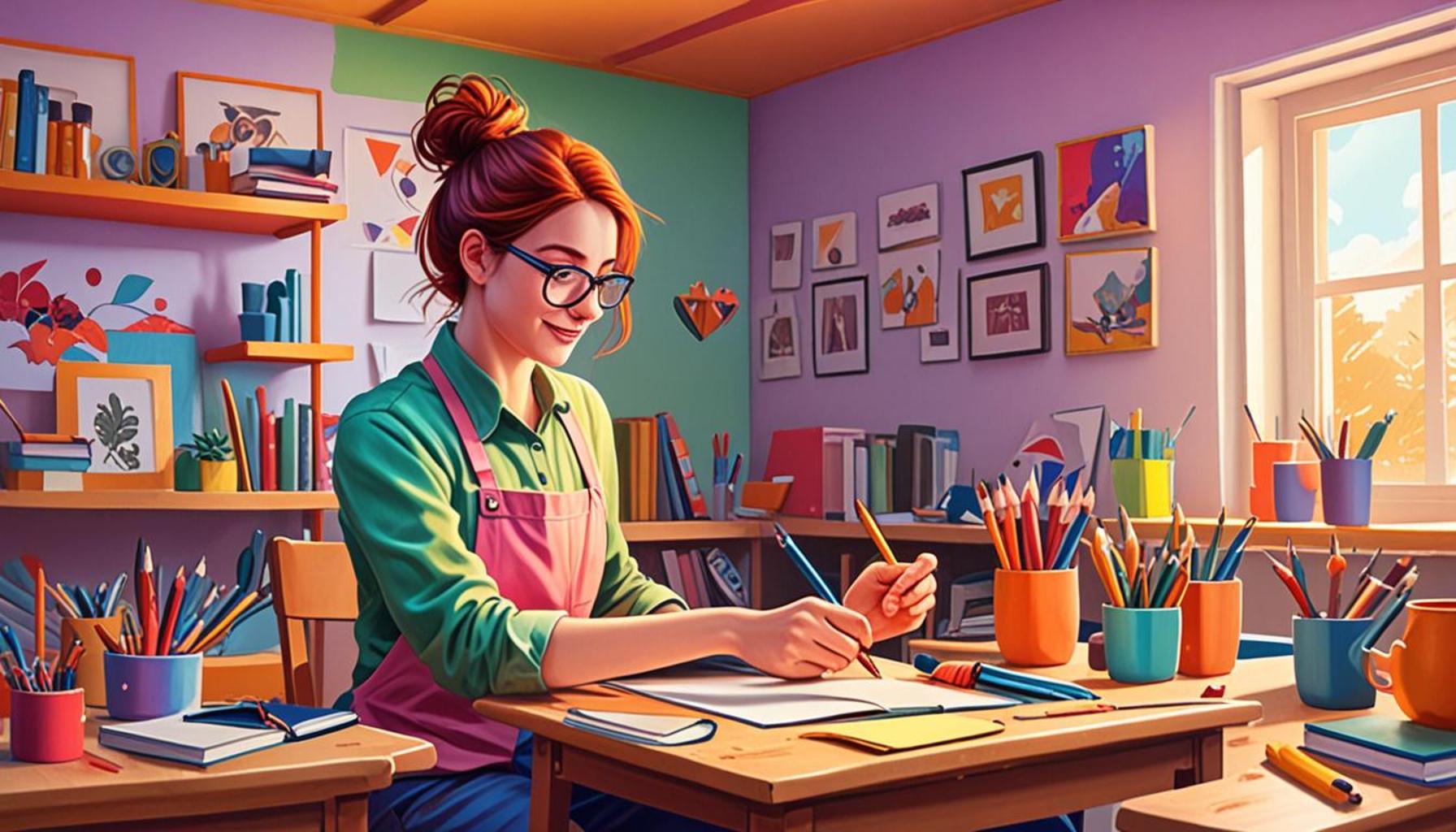 The Benefits of Teaching Others as a Method for Retaining Self-Learned Skills