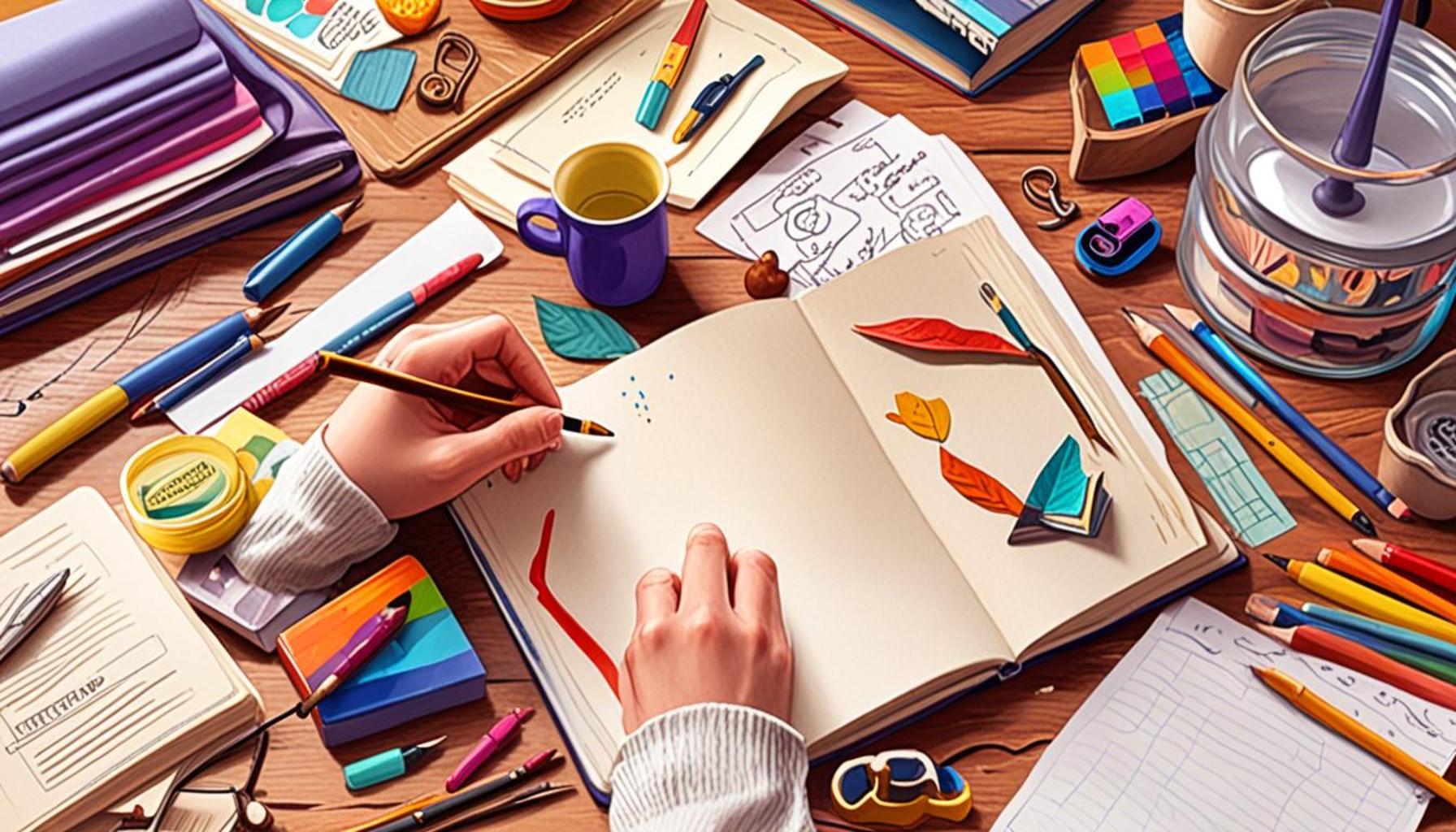 Using Journaling as a Tool for Enhancing Memory and Retaining Skills Acquired Independently