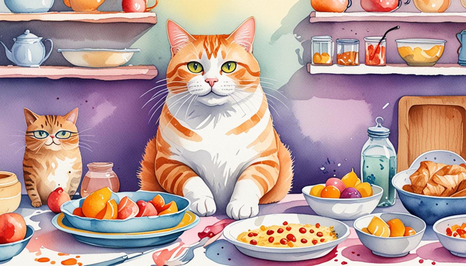 Practical Tips for a Balanced Diet for Domestic Cats