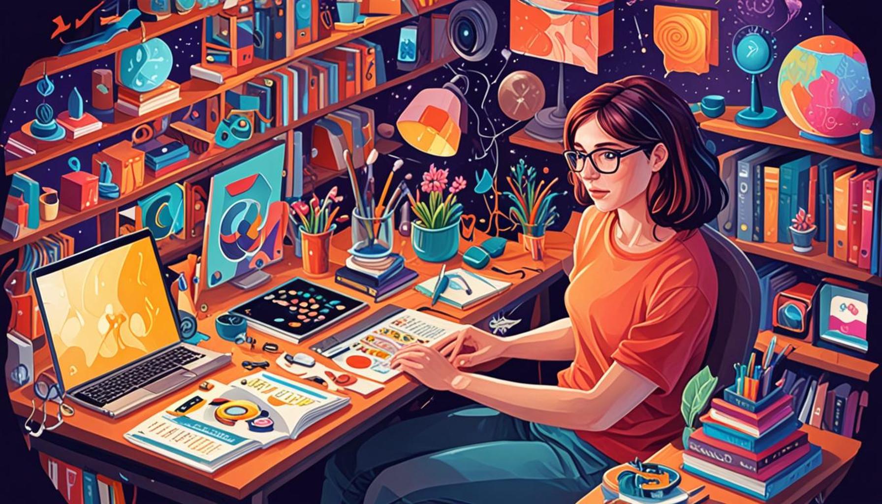 Creating a Personal Knowledge Database: Strategies for Storing and Accessing Self-Learned Skills