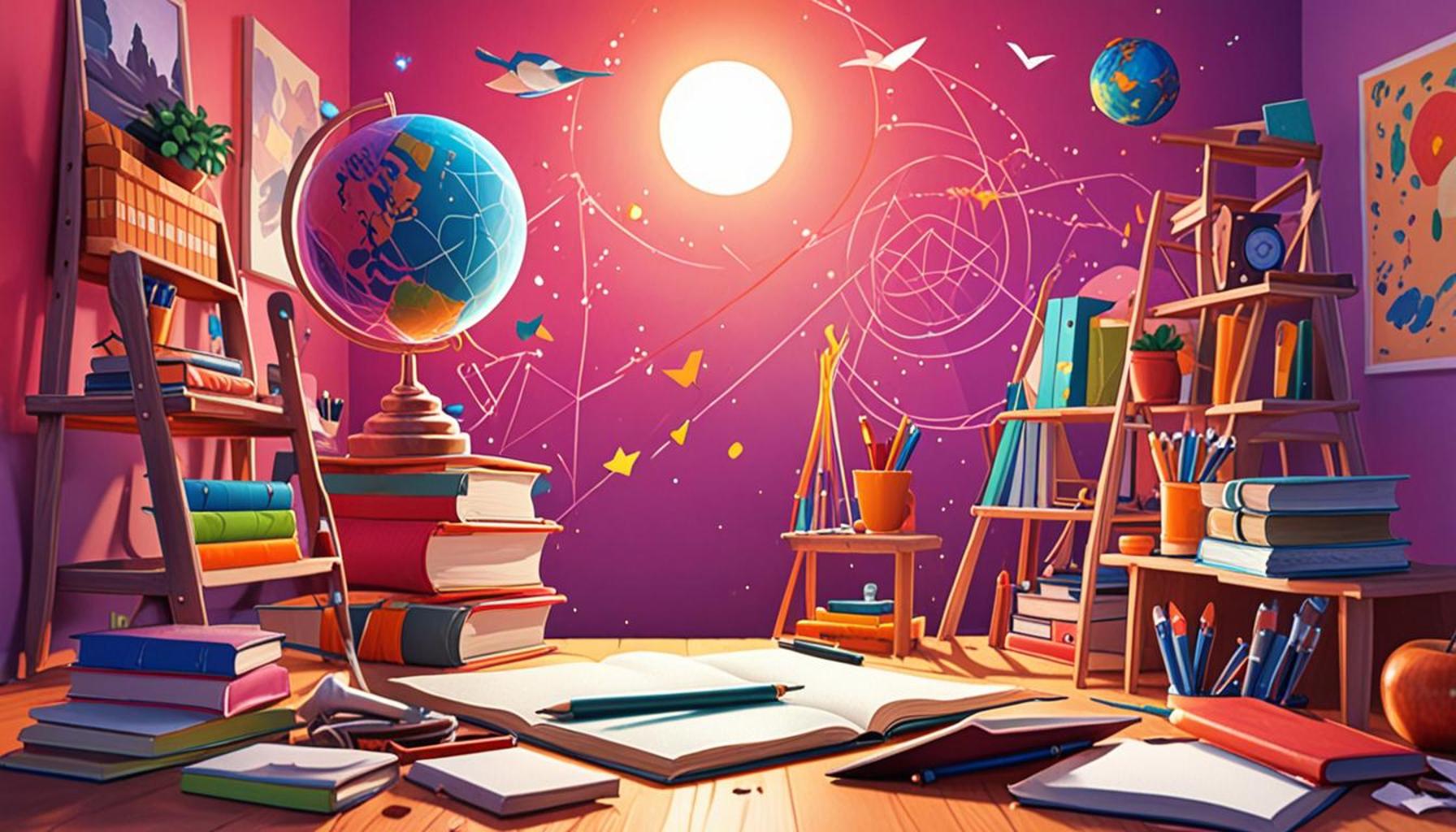 The Role of Goal Setting in Improving Knowledge Retention for Independent Learners