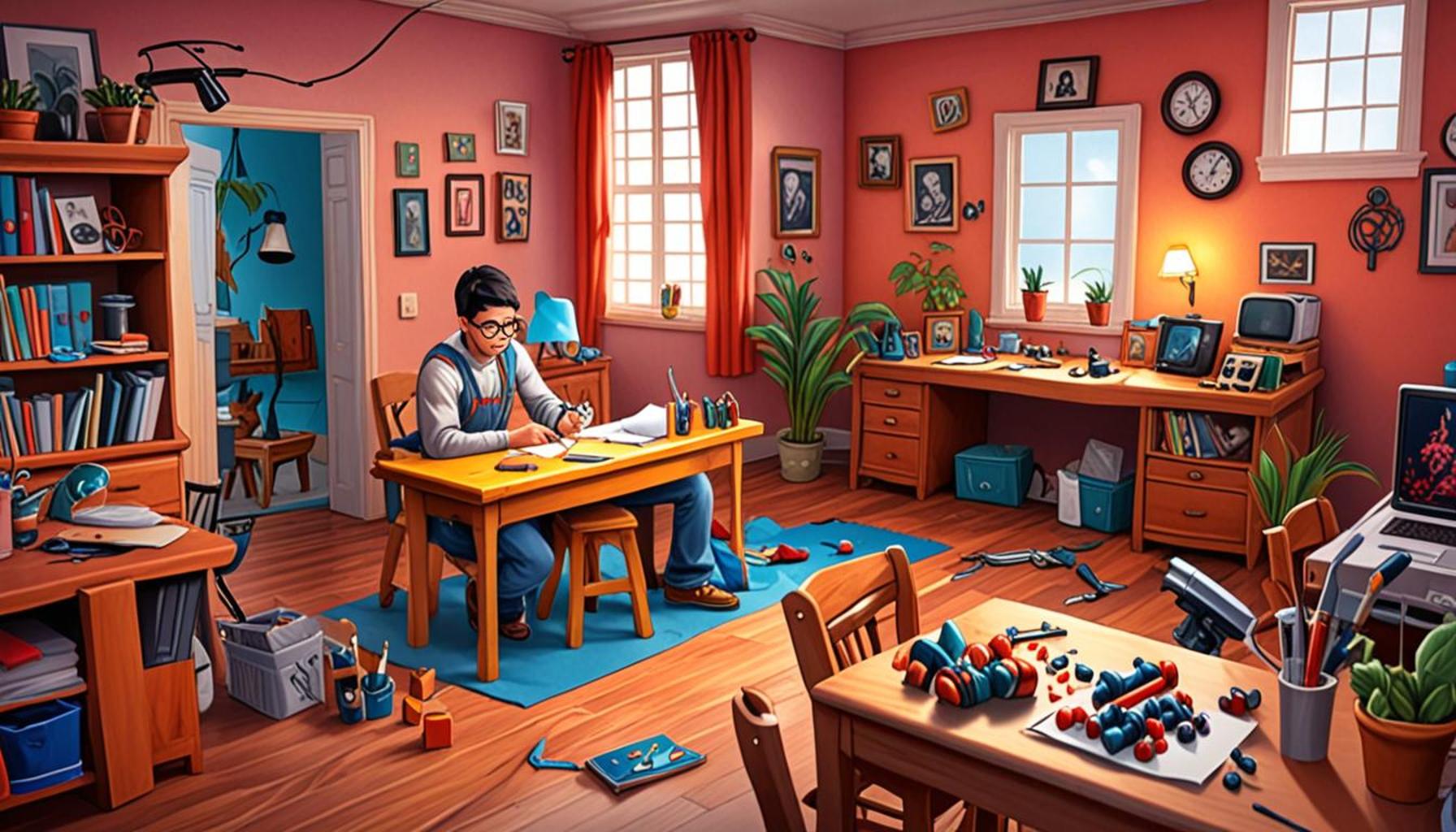 Simulation and Role-Playing Techniques: Learning Skills Through Practice in Realistic Scenarios