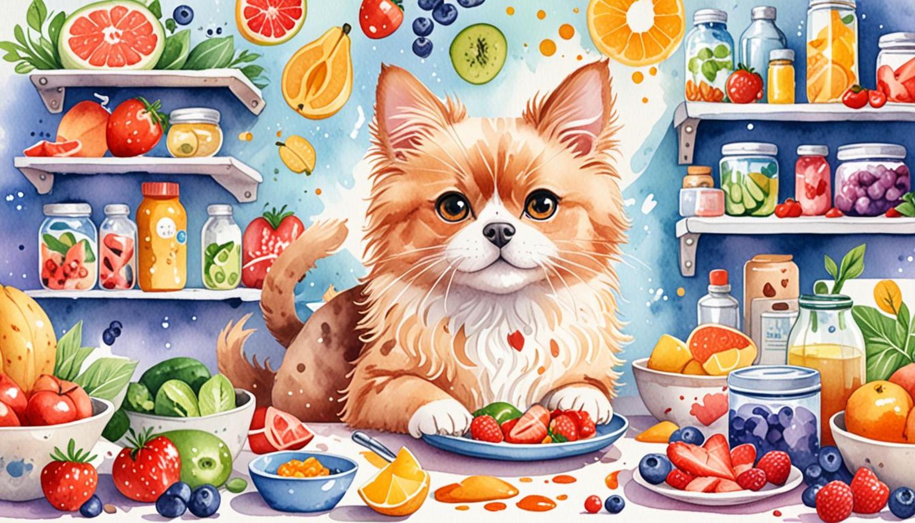 The Importance of Proper Nutrition for Pet Health