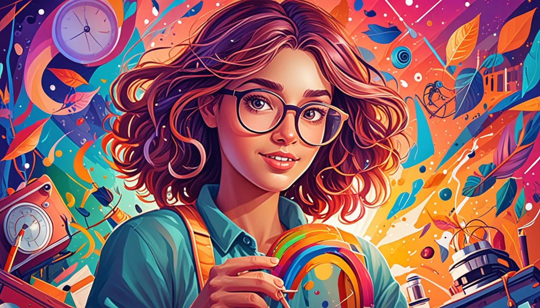 Exploring Interest-Based Learning: How Focusing on Personal Passions Enhances Skills