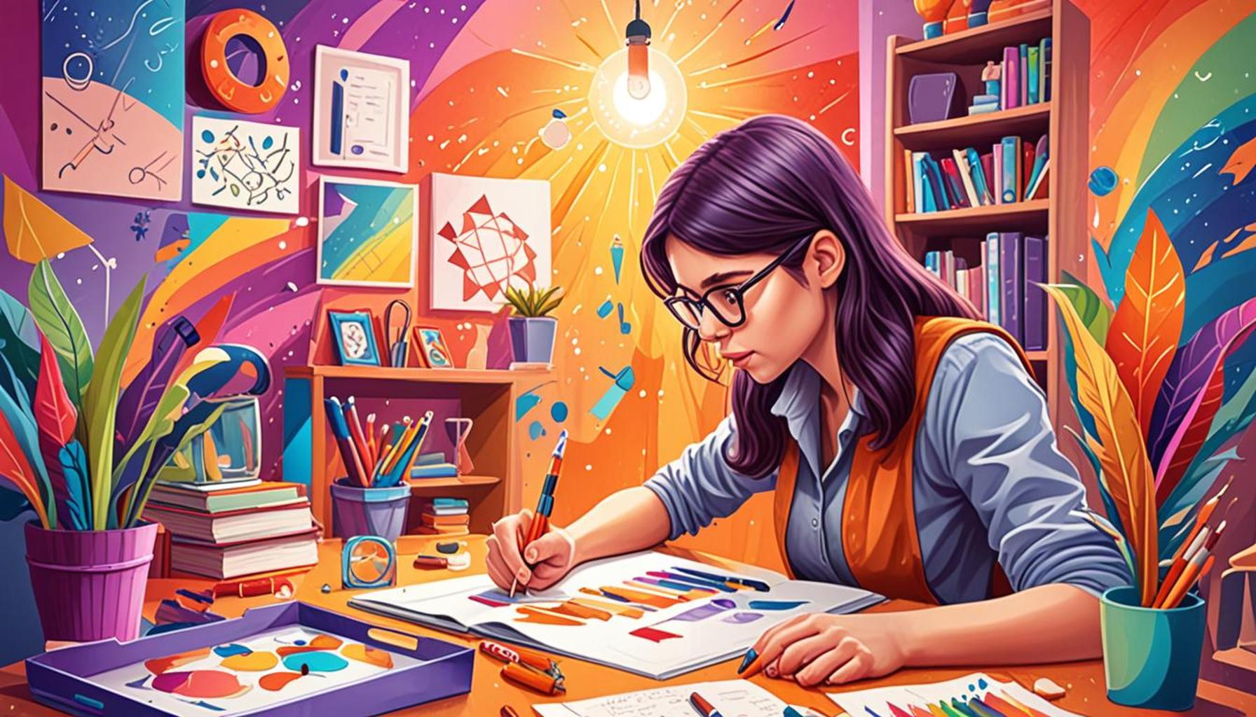 The Role of Self-Assessment in Developing Effective Learning Strategies