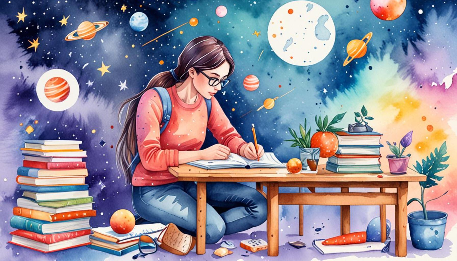 The Impact of Spaced Repetition on Long-Term Knowledge Retention for Self-Taught Skills