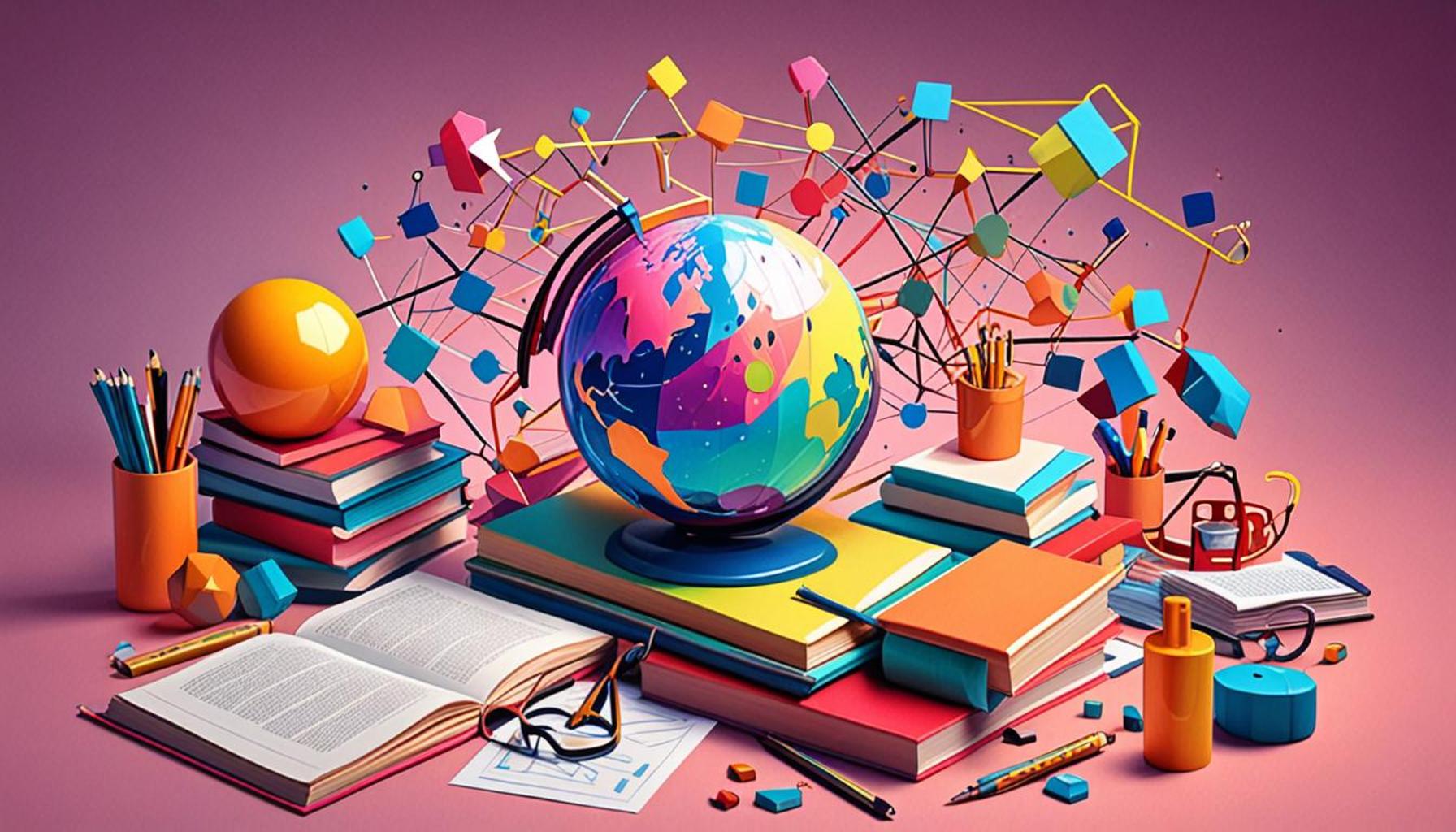 Strategies for Organizing Information to Enhance Knowledge Retention in Independent Learning