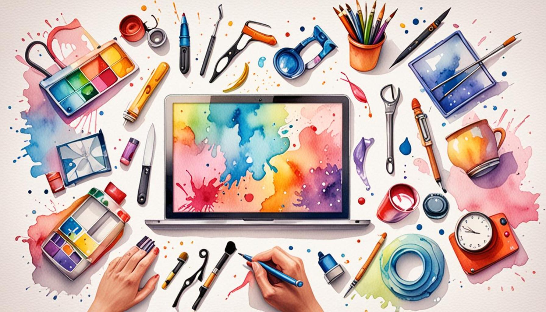 Using Technology to Enhance Self-Practice: Tools and Apps for Skill Development