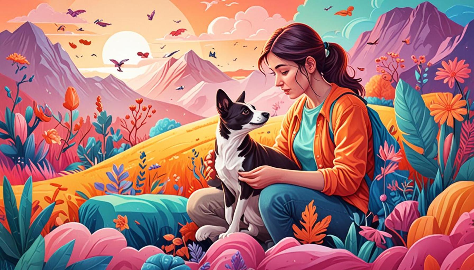 The Adoption of Animals and its Role in the Mental Health of Owners