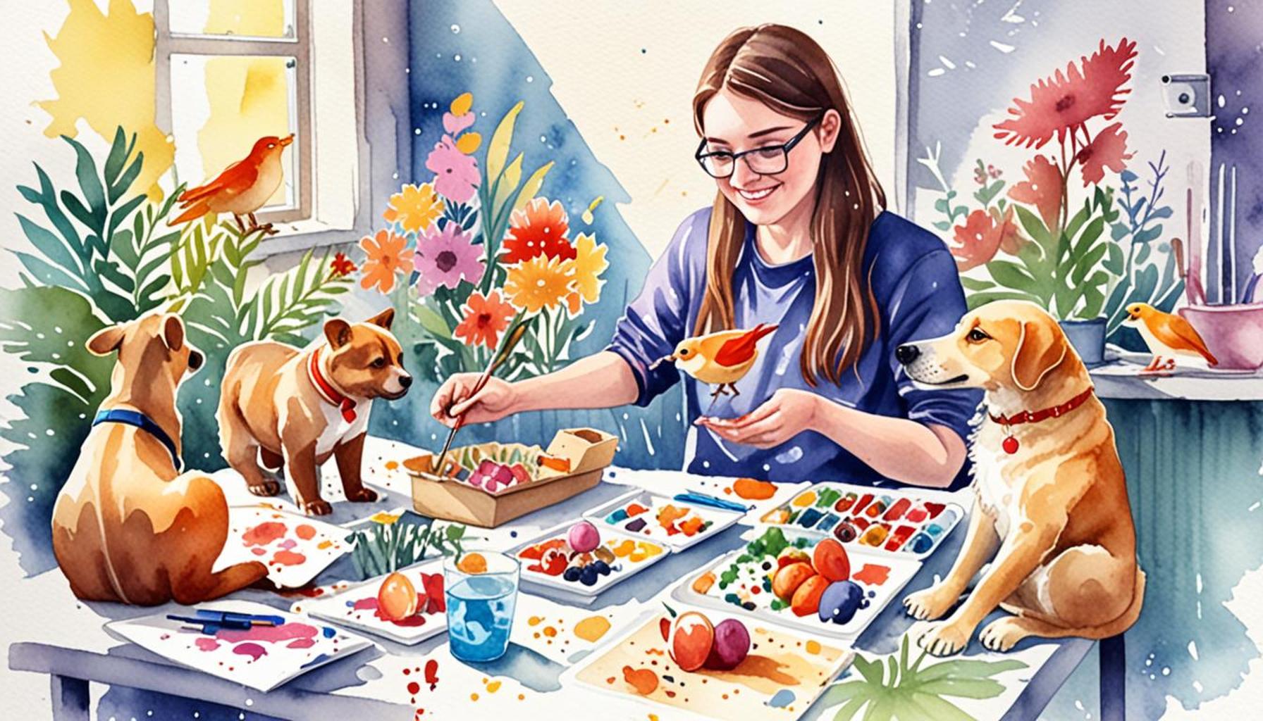 How Animal Adoption Can Transform Lives: Volunteer Experiences