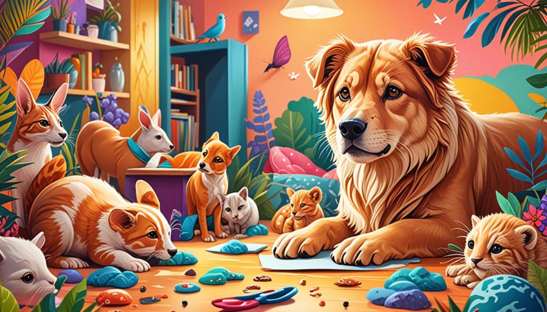 The Impact of Animal Adoption on the Local Community