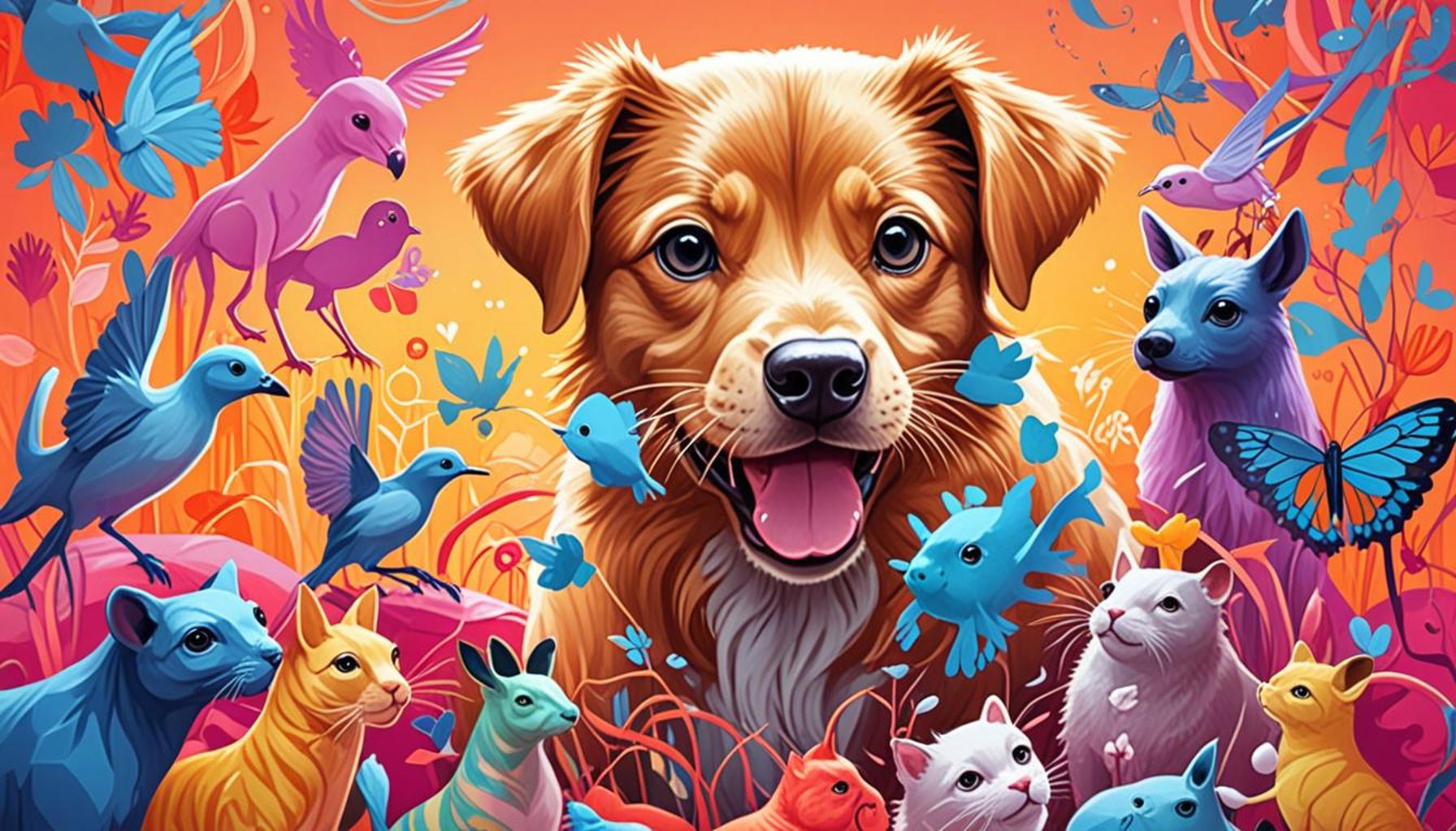 The Role of Social Media in Promoting Animal Adoption