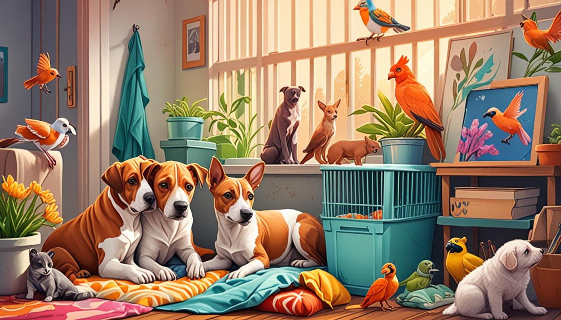 The Importance of Adopting Shelter Animals in Reducing Overpopulation