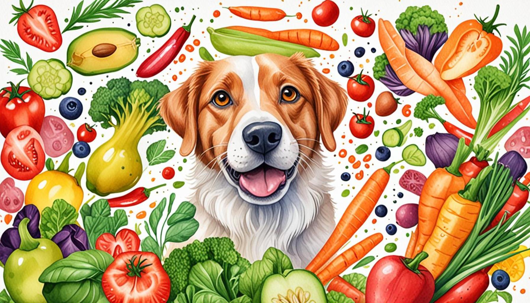Vegetarian and Vegan Diet for Pets: Benefits and Risks