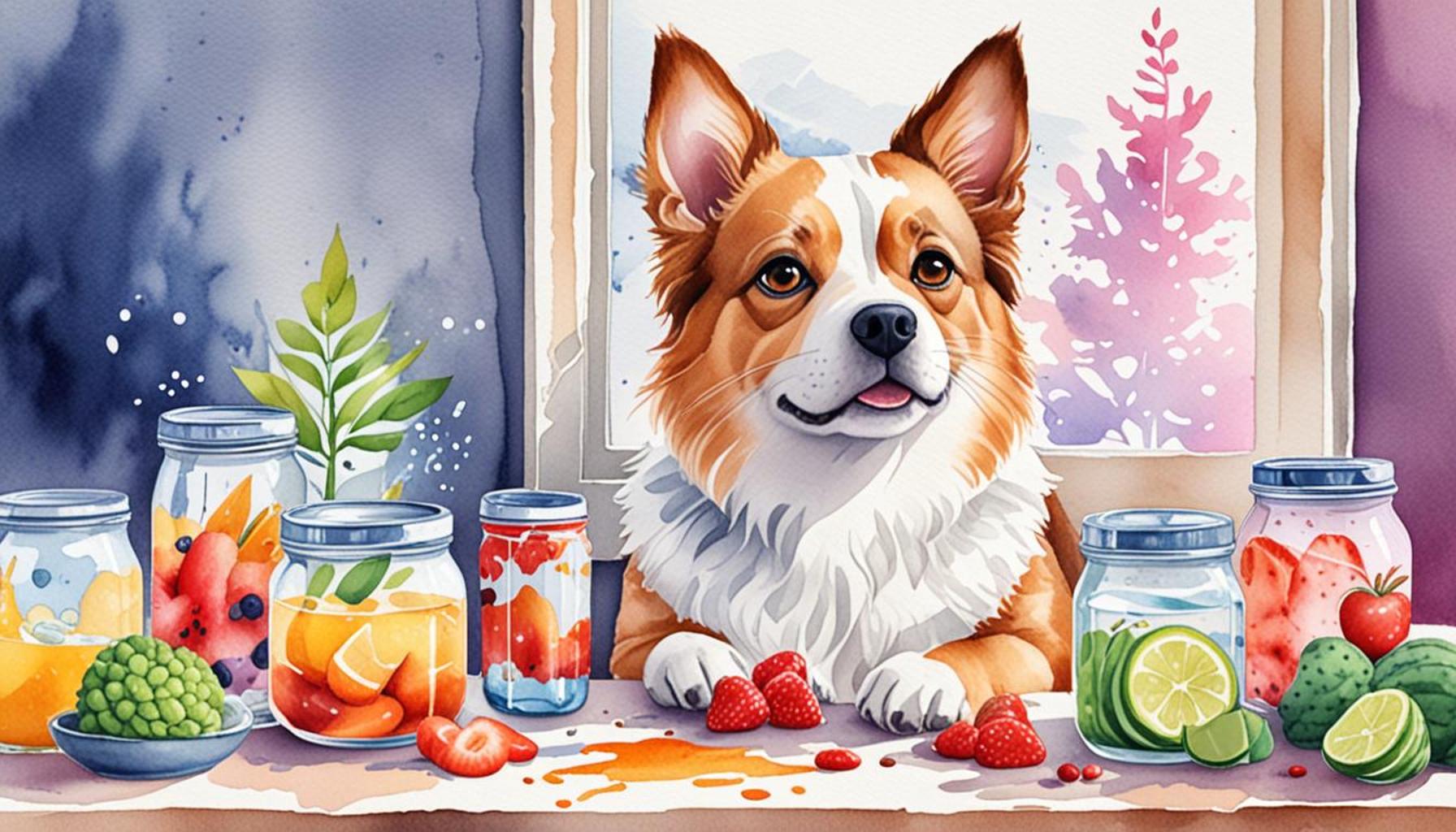 The Role of Nutrition in Proper Hydration of Pets