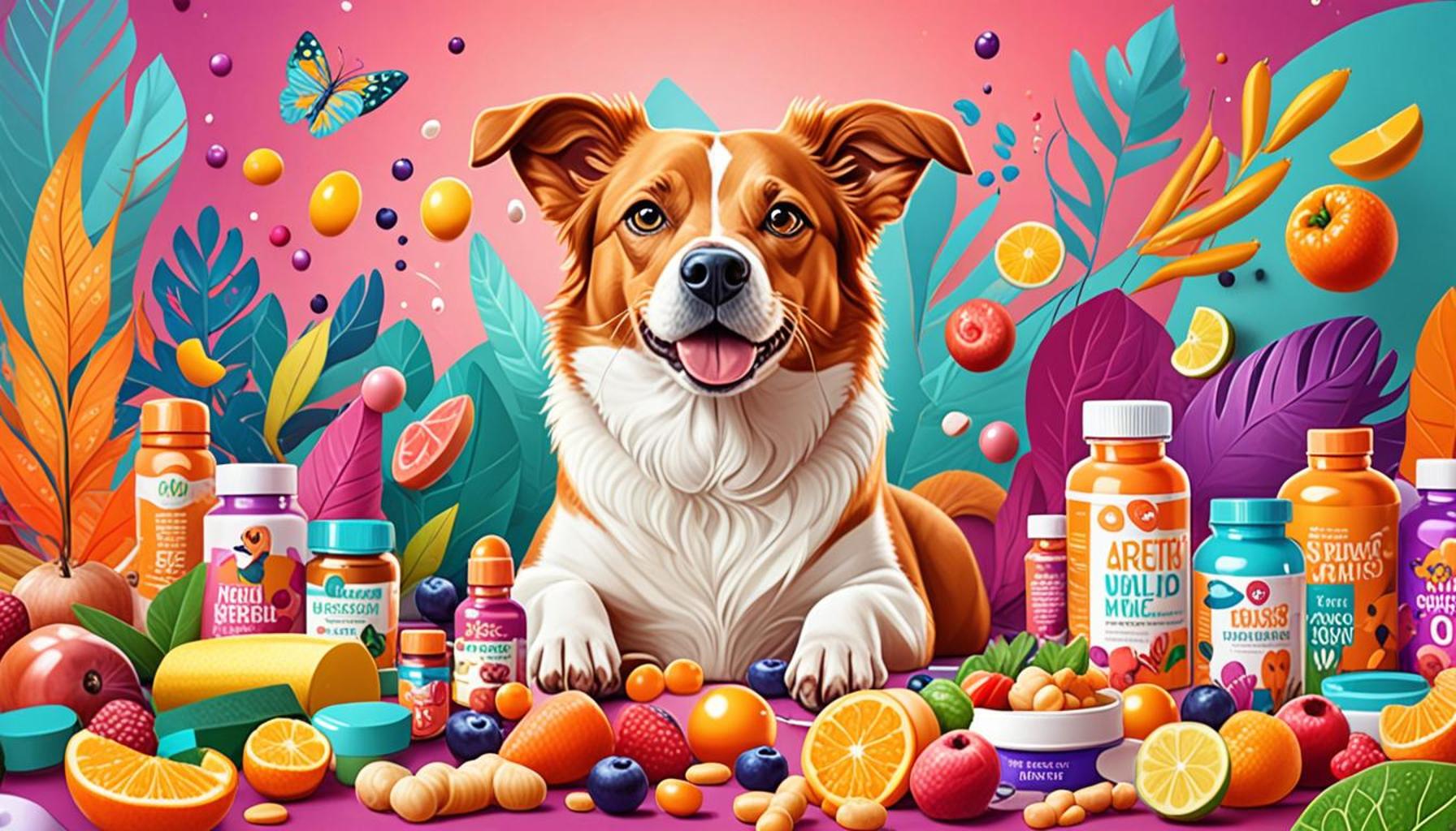 Trends in Nutritional Supplements for Dogs and Cats