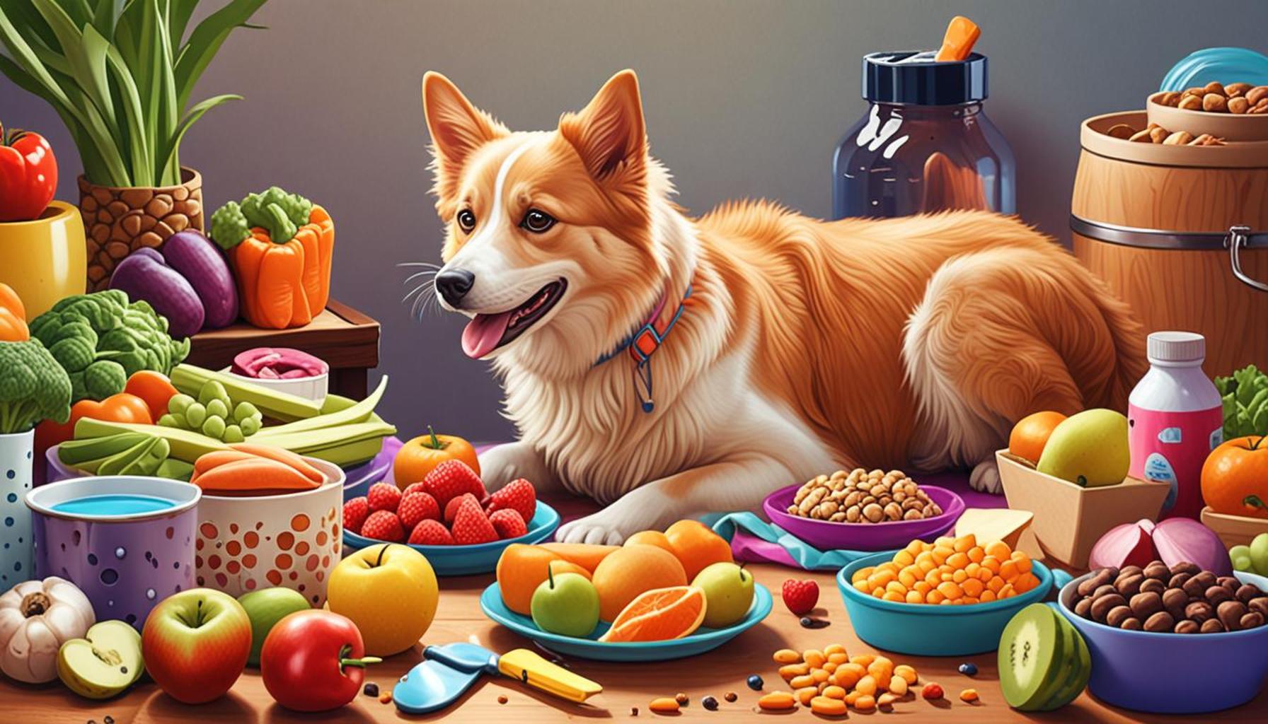 The Relationship between Nutrition and Behavior in Pets
