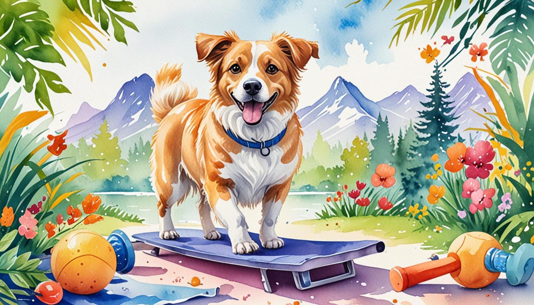 The Importance of Regular Exercise for Pets’ Longevity