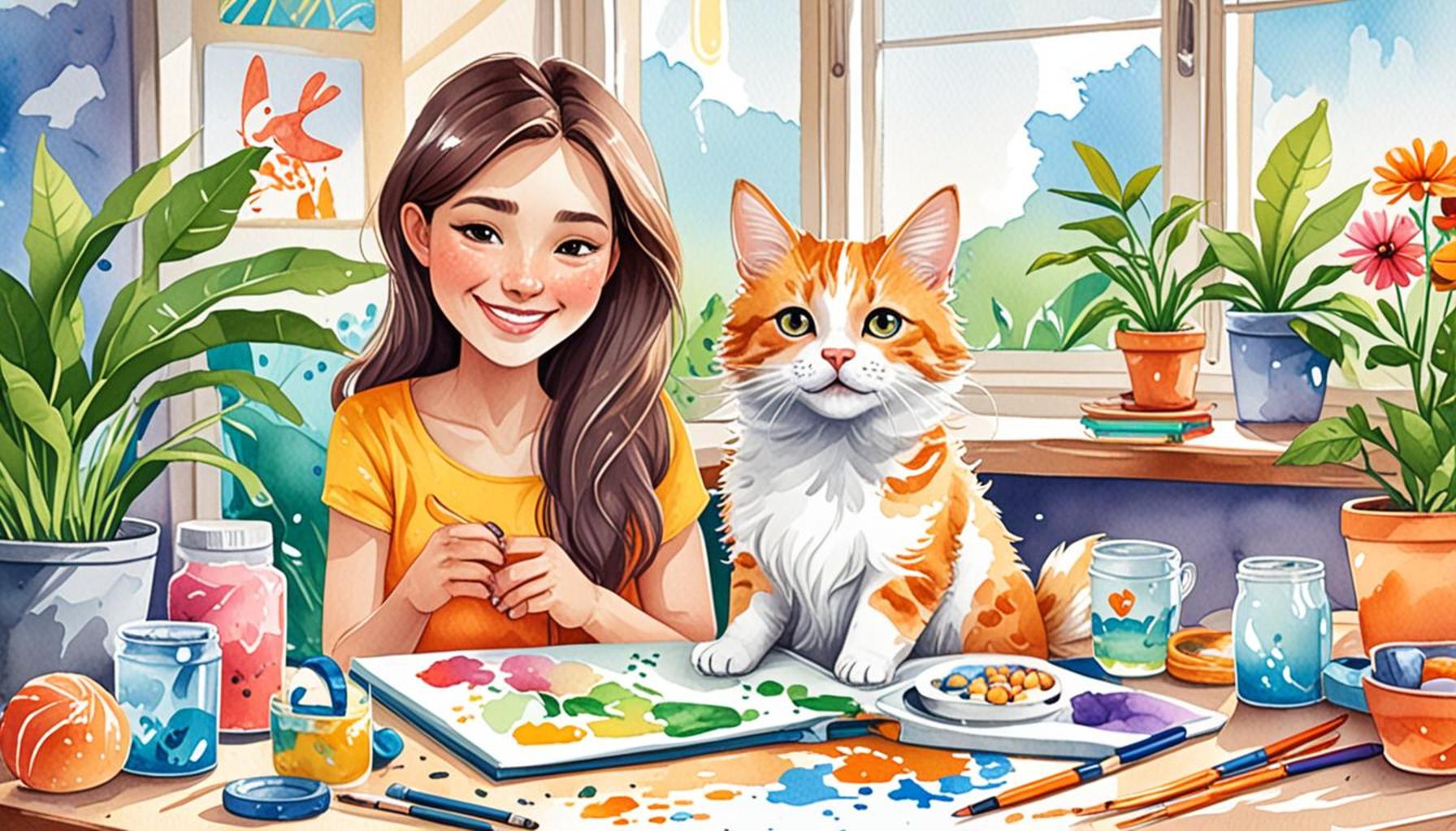 The Importance of Environmental Enrichment for Pets’ Satisfaction and Happiness