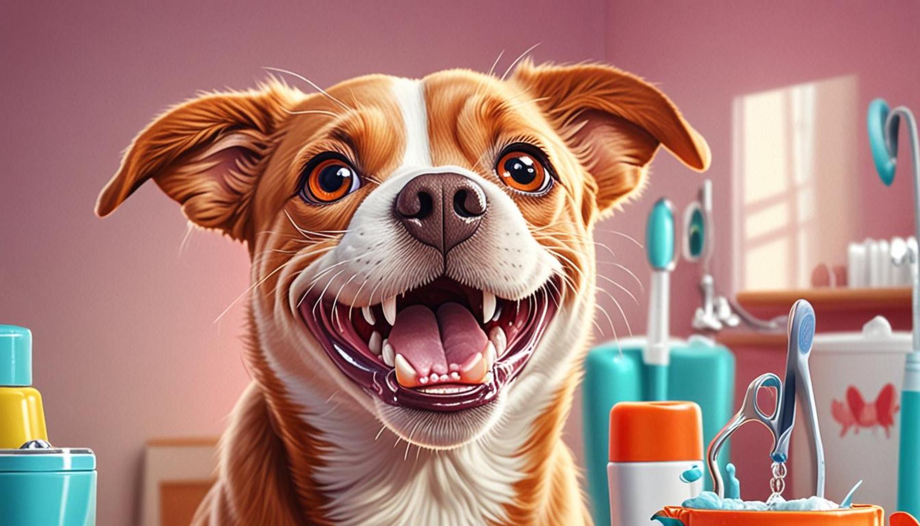 The Importance of Dental Hygiene for the Overall Health of Pets