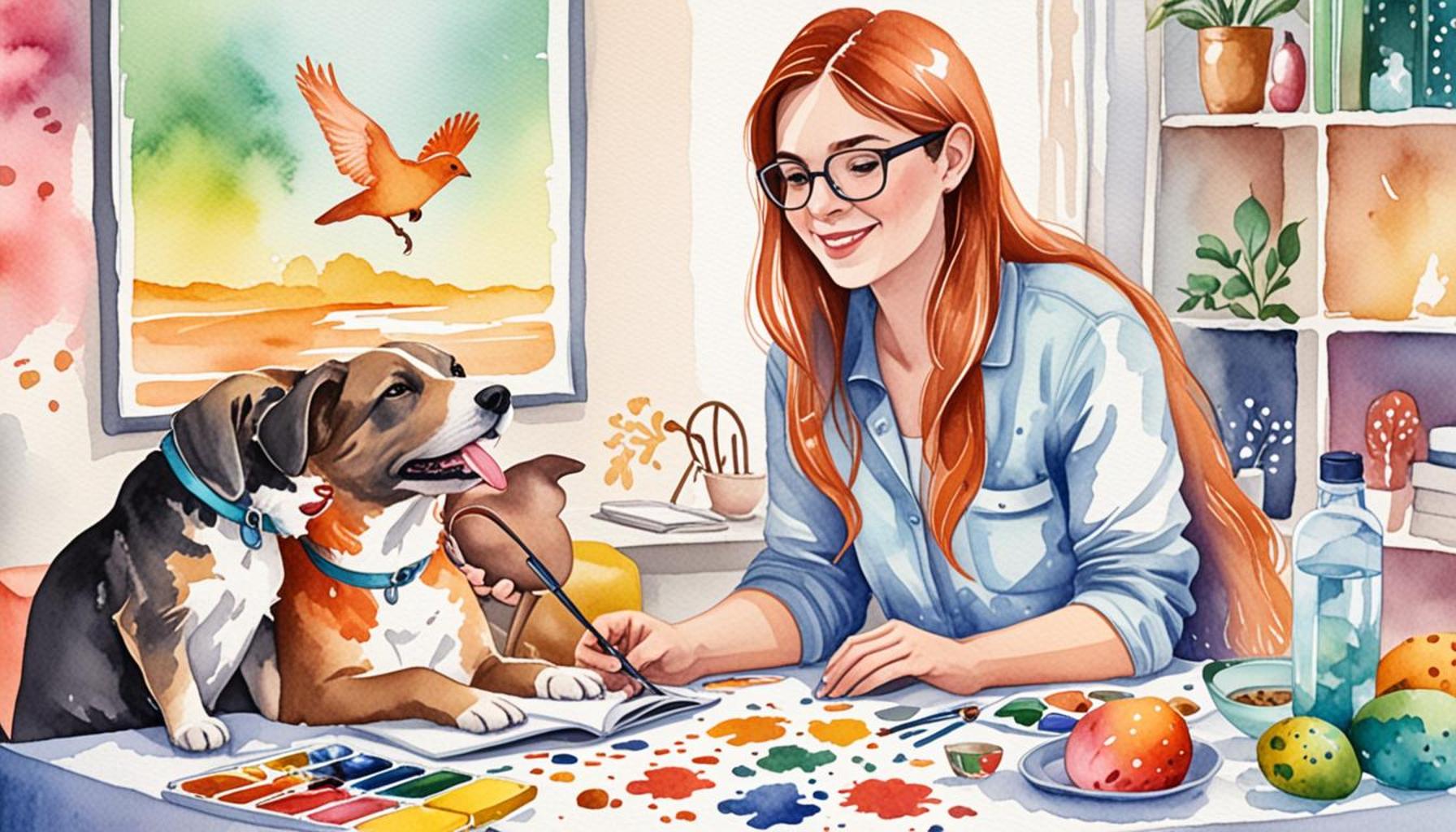 The Role of Animal Therapy in Improving Mental Health for Humans and Pets