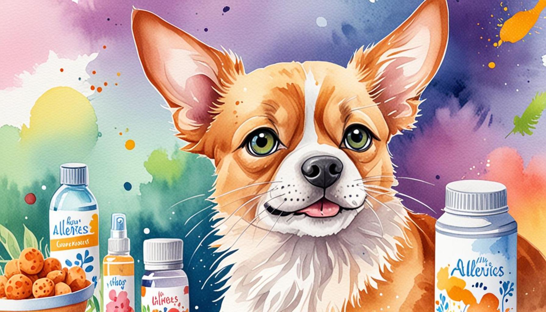 How to Identify and Treat Common Allergies in Pets