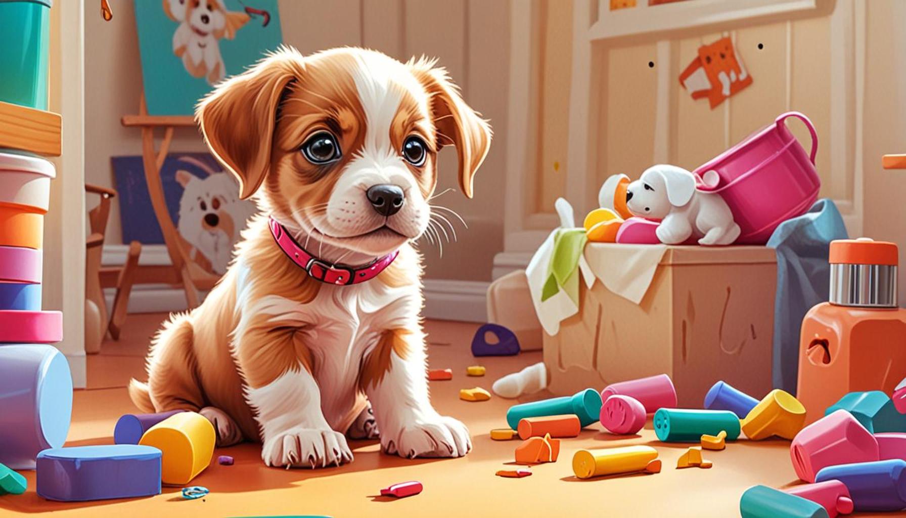 Puppy Training: Establishing a Solid Foundation from the Start