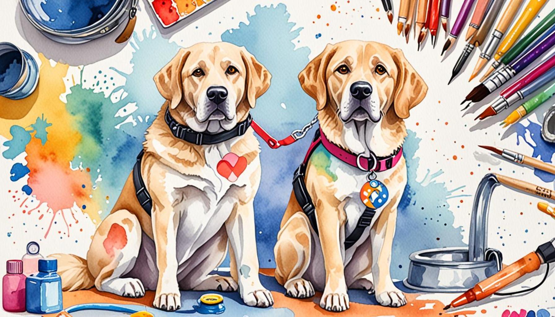 Service Dog Training: Procedures and Benefits for Daily Life