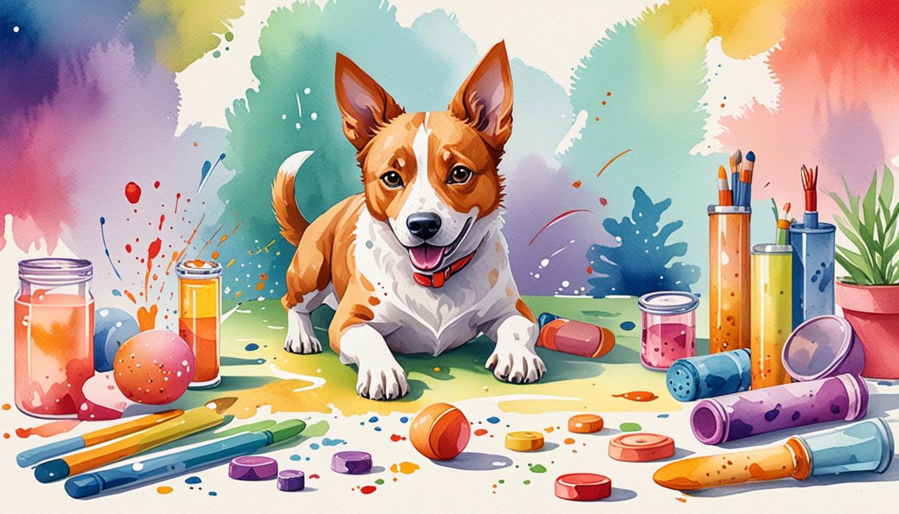 How to Use Interactive Games to Improve Dog and Cat Training