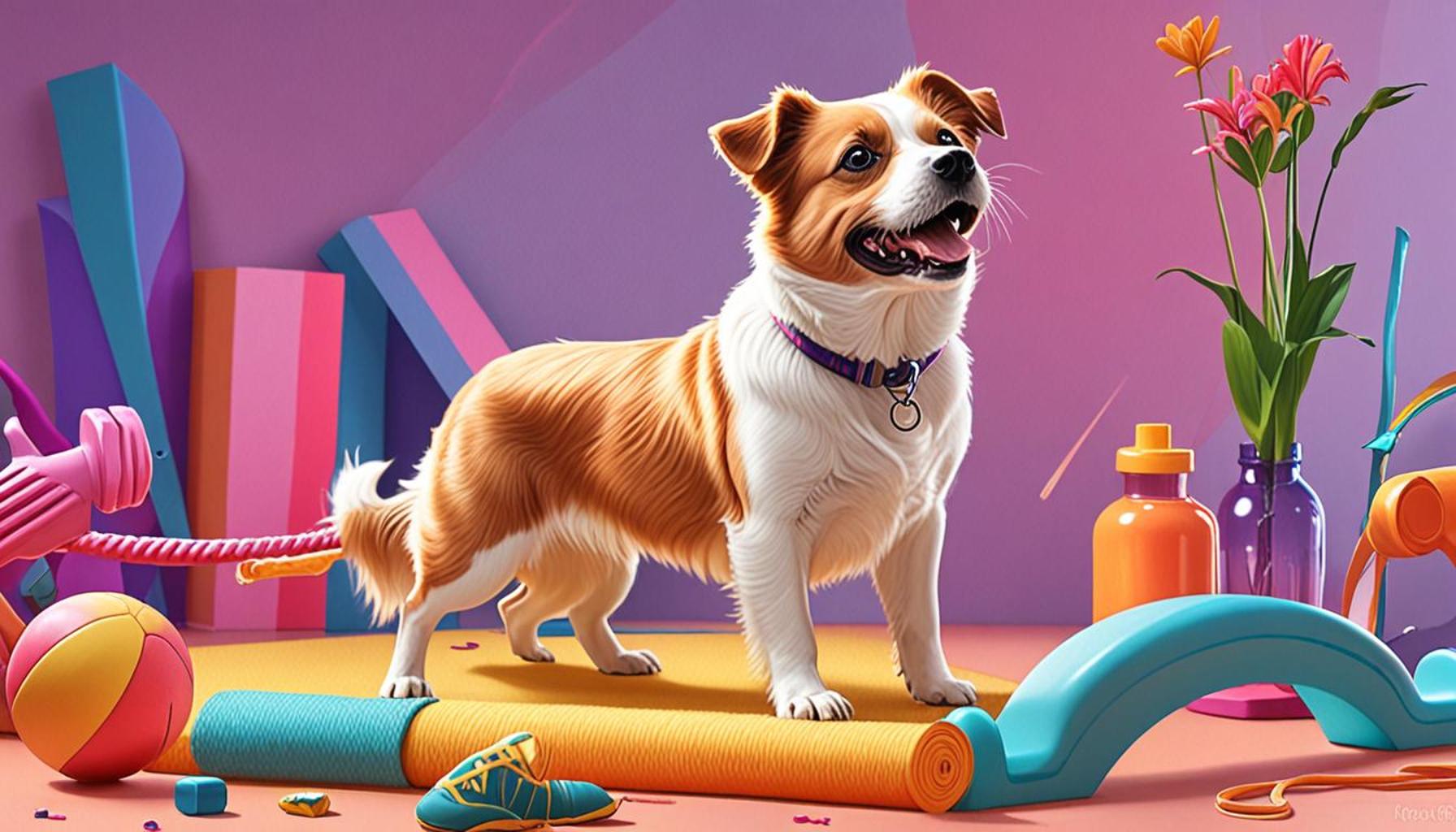 The Impact of Physical Exercise on Pet Training