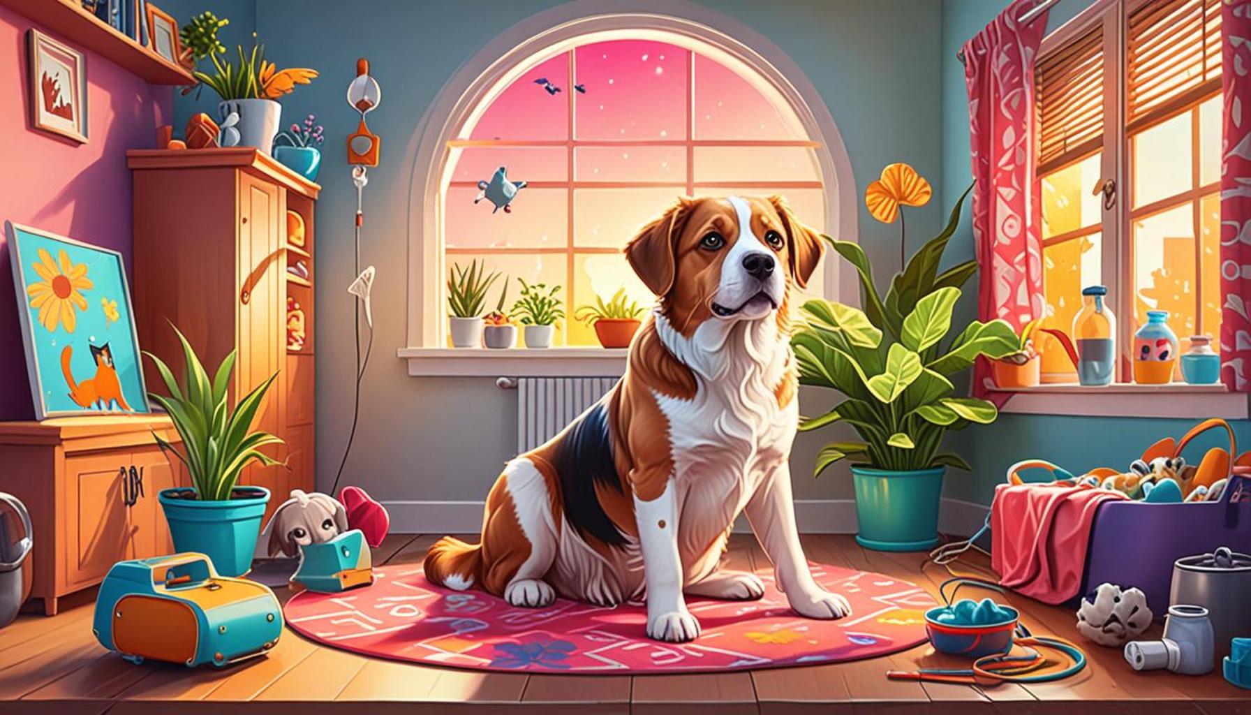 Create a Safe Comfortable Environment for Your Pet Essential Tips