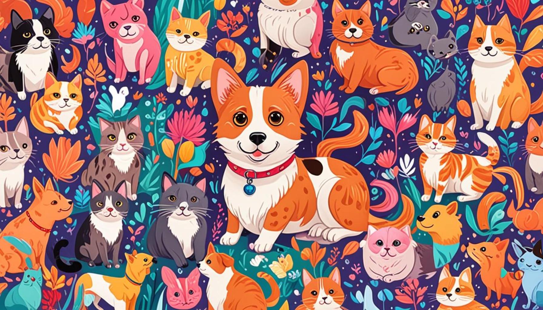 Healthy food for pets?>