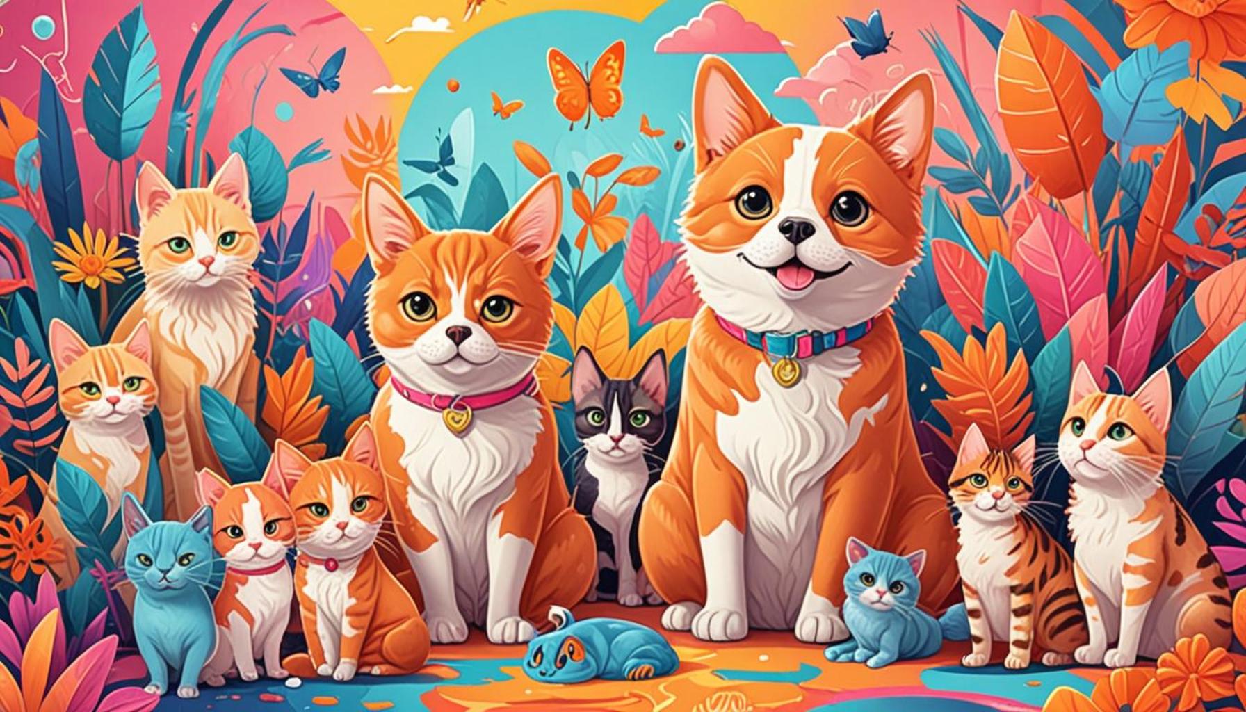 Pet training session?>