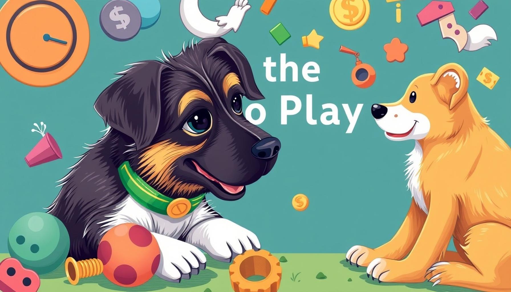 Harnessing the Power of Play: Interactive Training Techniques for Pets