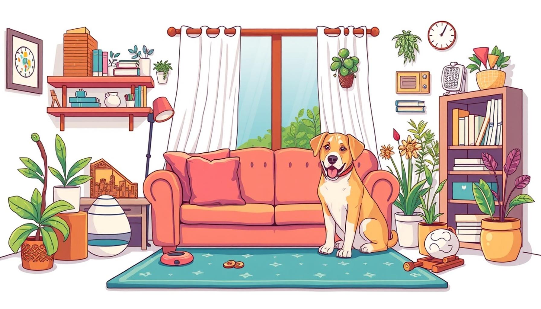 Tips for Creating a Safe and Comfortable Environment for Your Pet