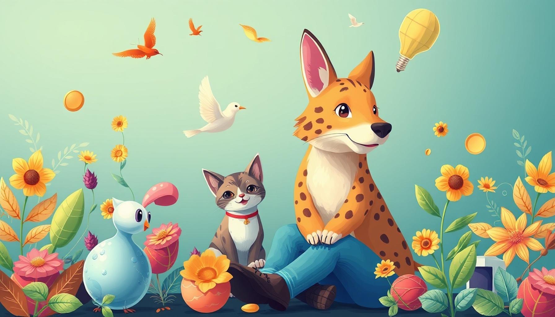 The Benefits of Animal-Assisted Therapy for Mental Health