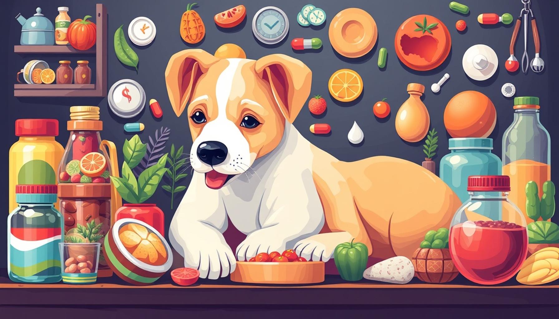 Nutritional Supplements: When and How to Use Them in Pet Nutrition