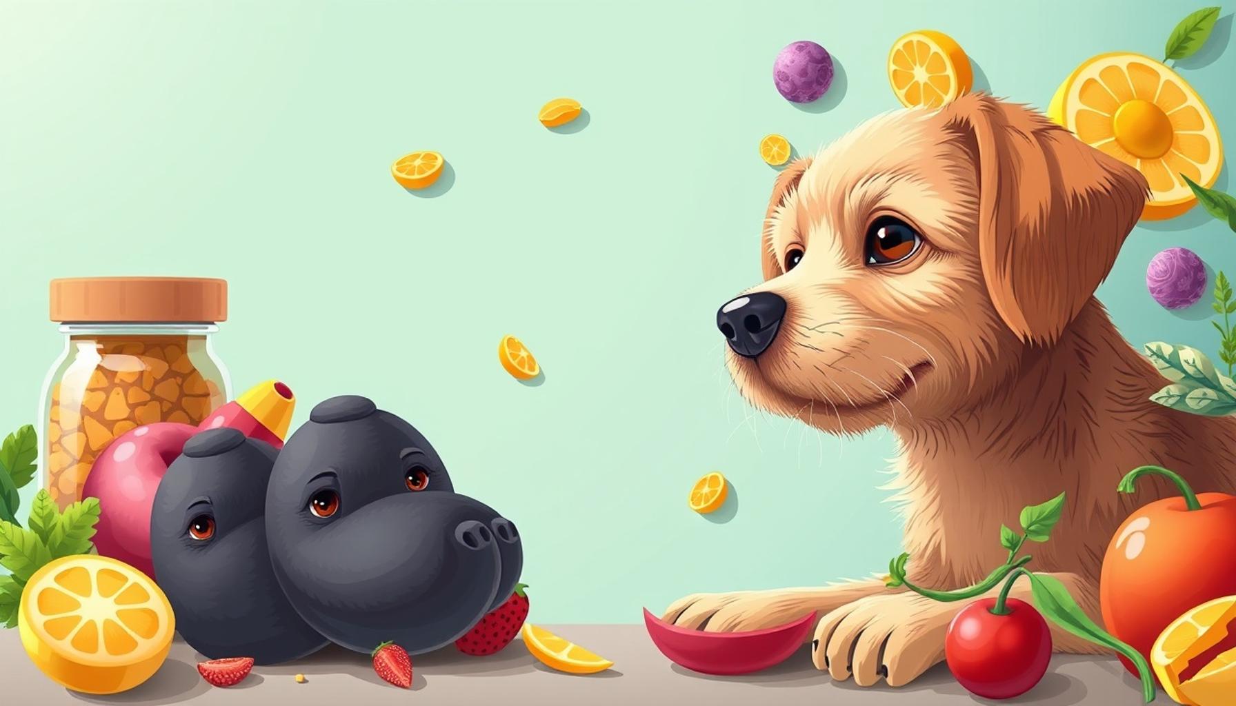 Specific Diets: How Nutrition Can Help with Common Health Conditions in Pets