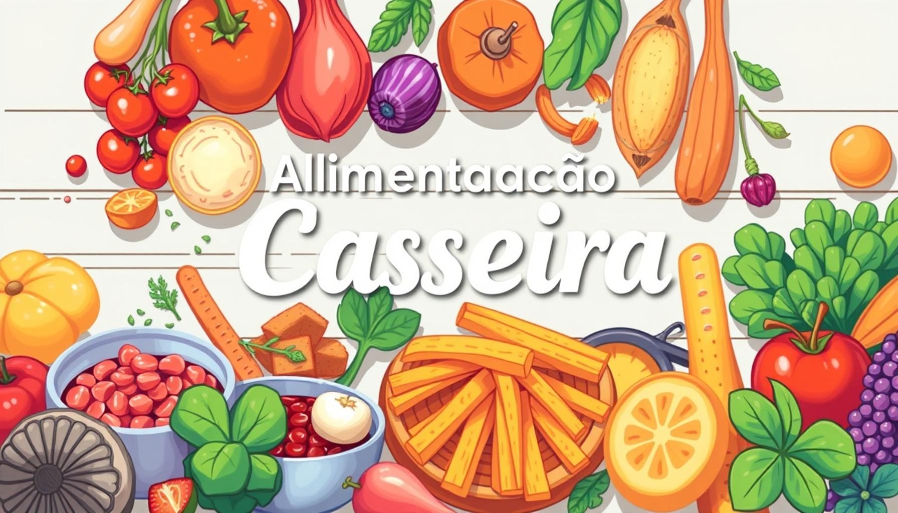 Homemade Feeding: Nutritious and Safe Recipes for Pets