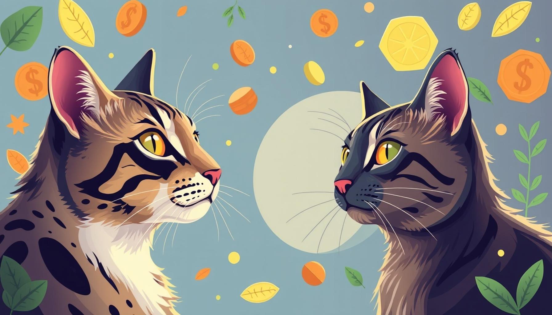 Investigating the Relationship between Nutrition and Behavior in Dogs and Cats