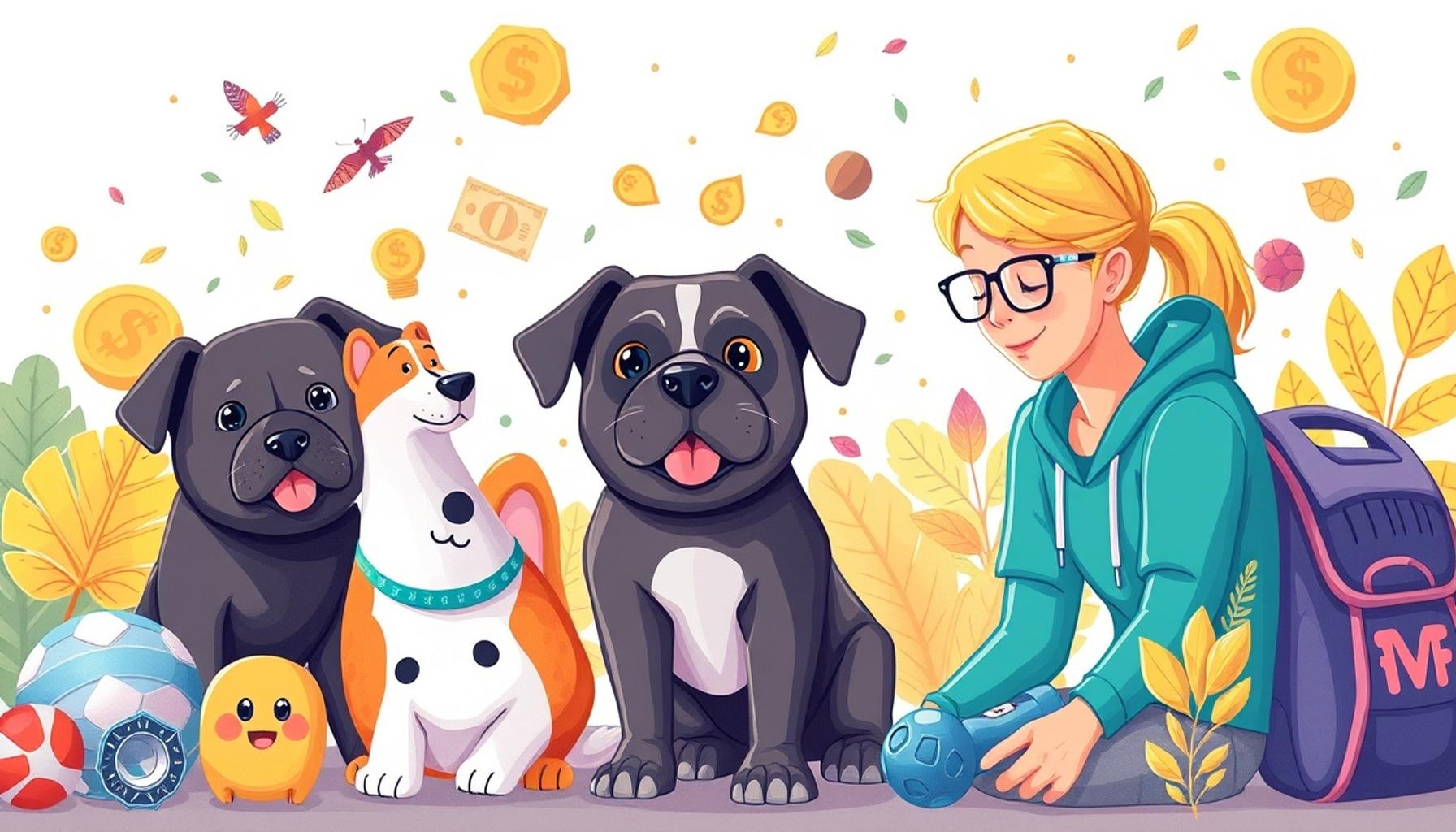 The Role of Physical Activity in the Mental and Physical Health of Pets